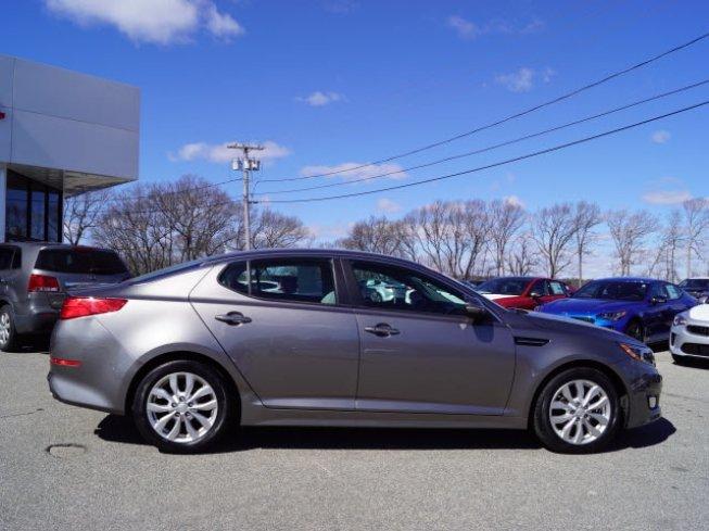 2014 kia optima ex for sale in warwick, rhode island