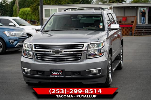 2019 chevrolet tahoe premier