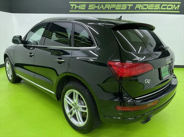 2015 audi q5 2.0t premium plus