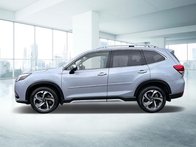 2022 subaru forester touring