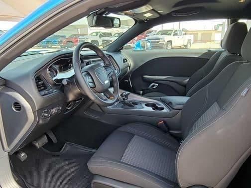 2023 dodge challenger sxt in odessa, texas
