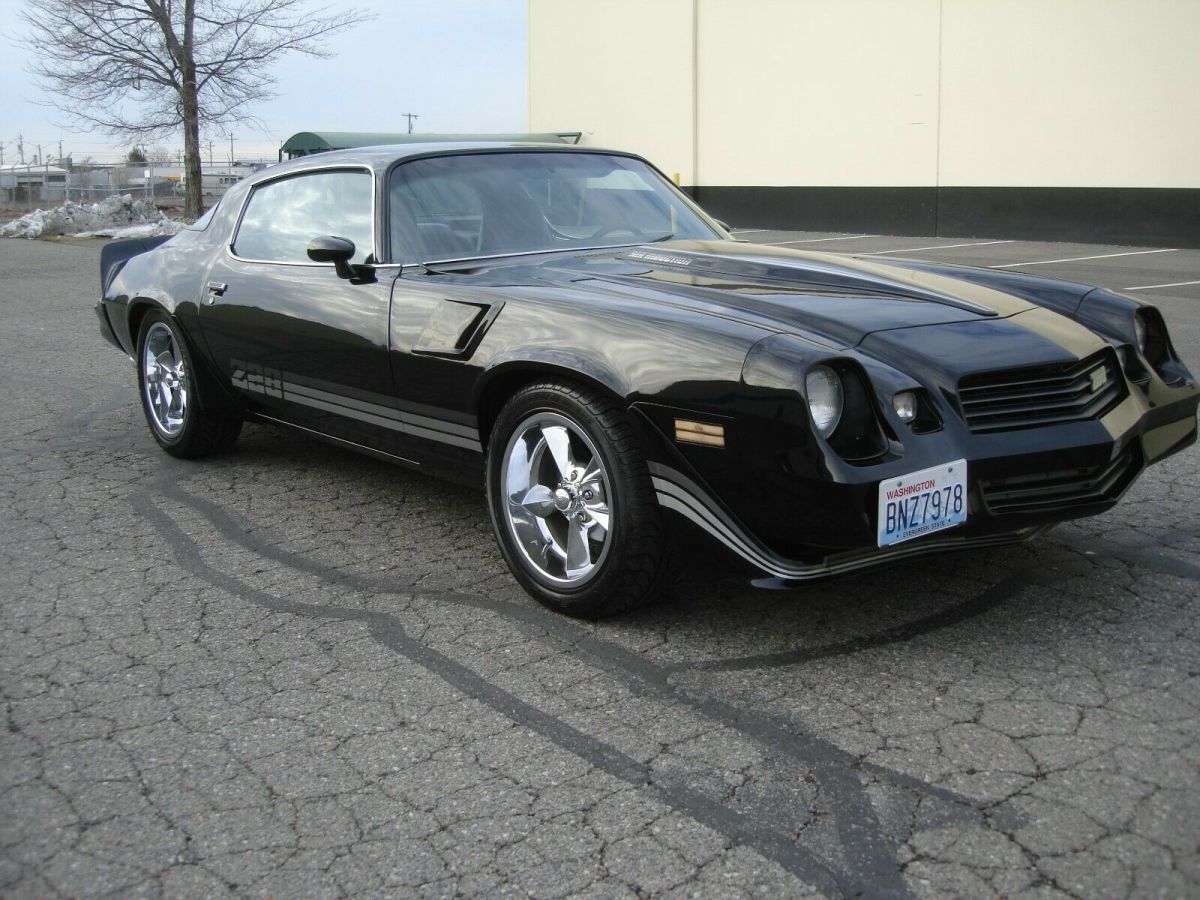 1980 chevrolet camaro z-28 ~hot~