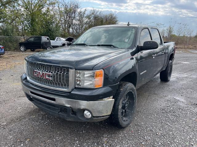 2012 gmc sierra 1500 sle