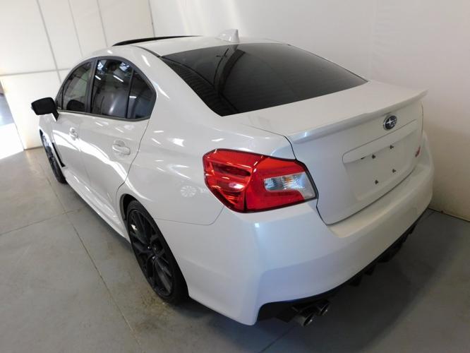 certified 2019 subaru wrx sti limited erie, pa 16509 for sale in erie, pennsylvania