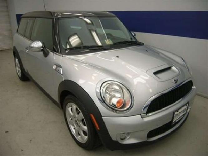 2008 mini cooper clubman s in richmond, va
