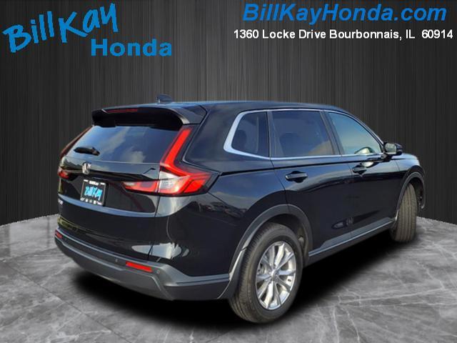 2025 honda cr-v ex-l
