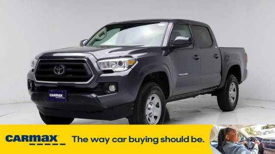 2023 Toyota Tacoma