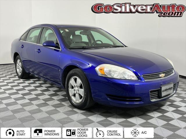 2007 chevrolet impala lt