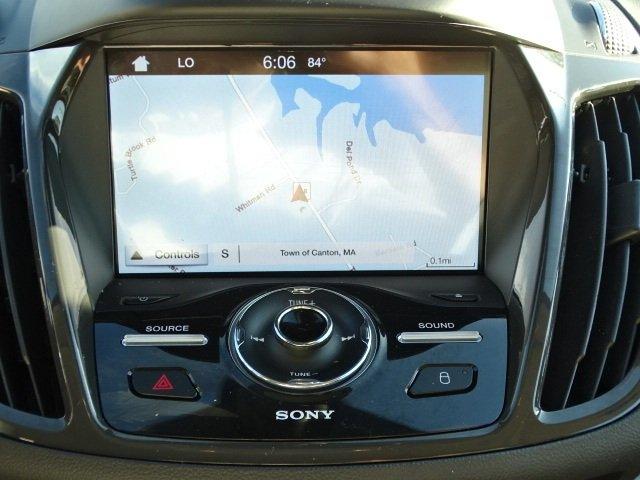 used 2016 ford escape 4wd titanium canton, ma 02021 for sale in canton, massachusetts