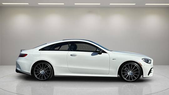 2022 Mercedes-Benz E-Class