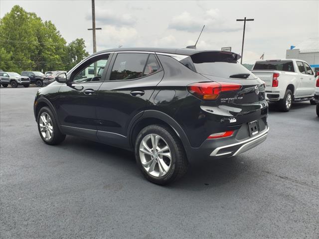 2022 buick encore gx preferred