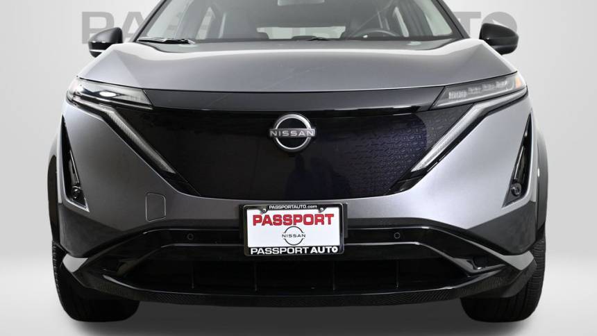 2023 nissan ariya engage e-4orce