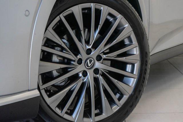 2023 lexus rx 350 luxury