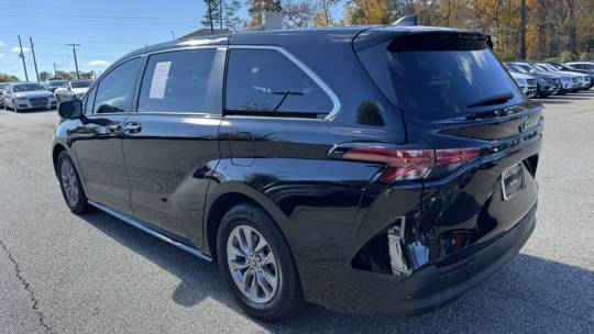 2022 Toyota Sienna