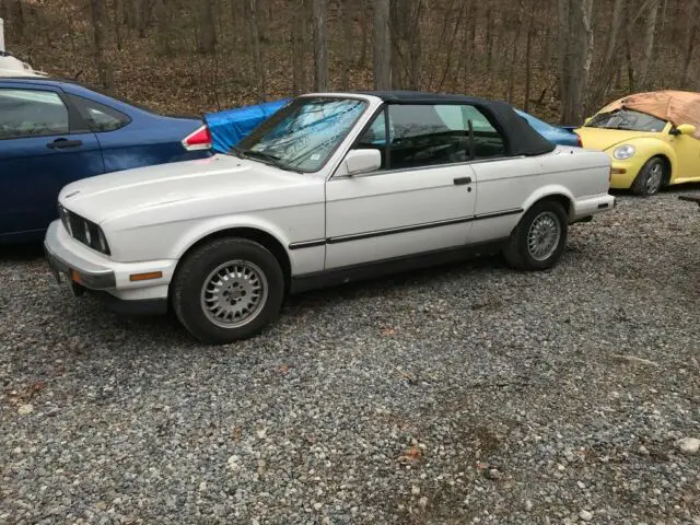 88 bmw 325i e30