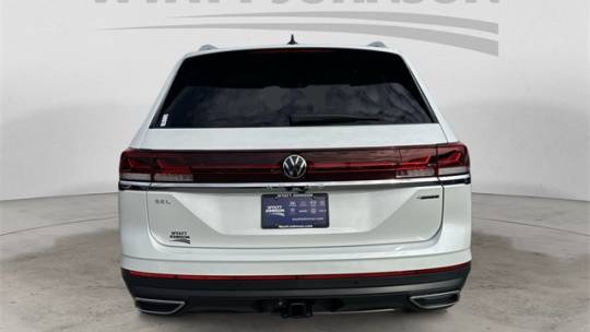 2025 Volkswagen Atlas