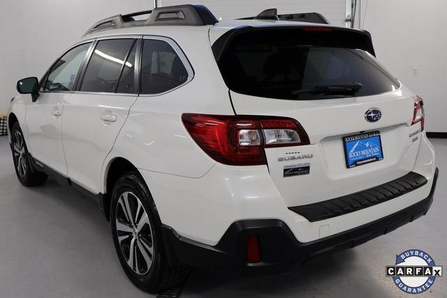 2019 subaru outback 3.6r limited