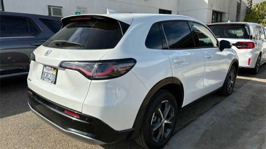 2023 Honda HR-V