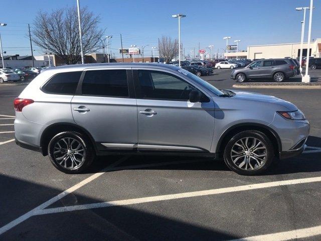 used 2016 mitsubishi outlander se lafayette, in 47905 for sale in lafayette, indiana