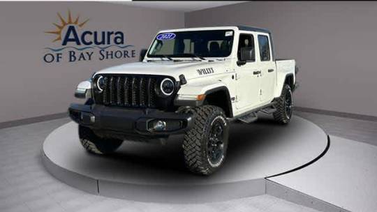 2021 Jeep Gladiator
