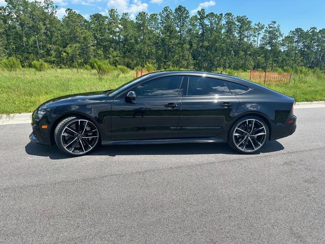 2017 audi rs 7 4.0t performance prestige