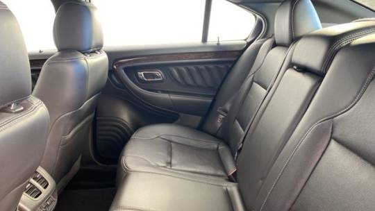 2015 Ford Taurus