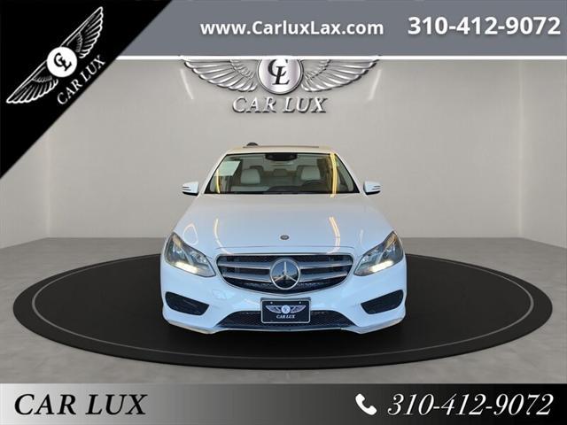 2014 mercedes-benz e-class e 350 sport