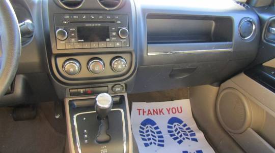 2015 Jeep Patriot
