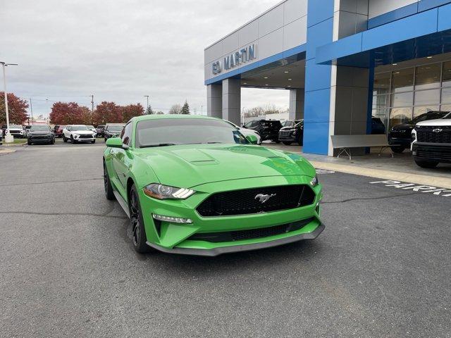 2019 ford mustang gt