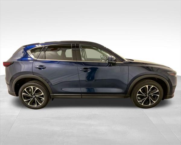 2022 mazda cx-5 2.5 s premium