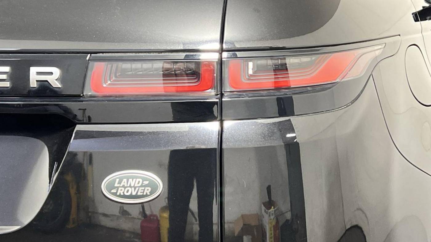 2020 land rover range rover evoque s