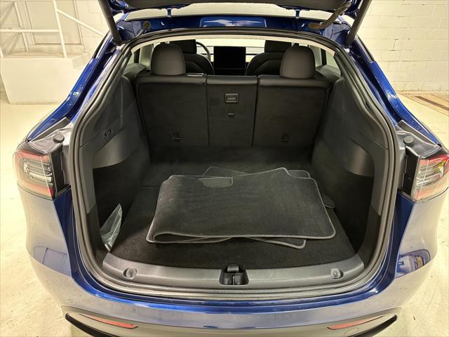 2020 tesla model y long range dual motor all-wheel drive