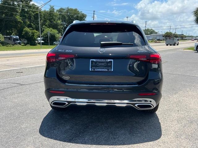 2024 mercedes-benz glc 300 base 4matic