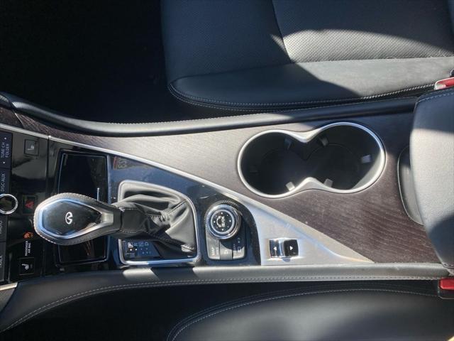 2023 infiniti q50 3.0t sensory