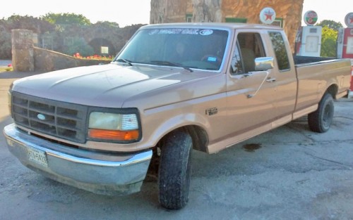 1995 ford f-150 long bed for sale in texas by owner