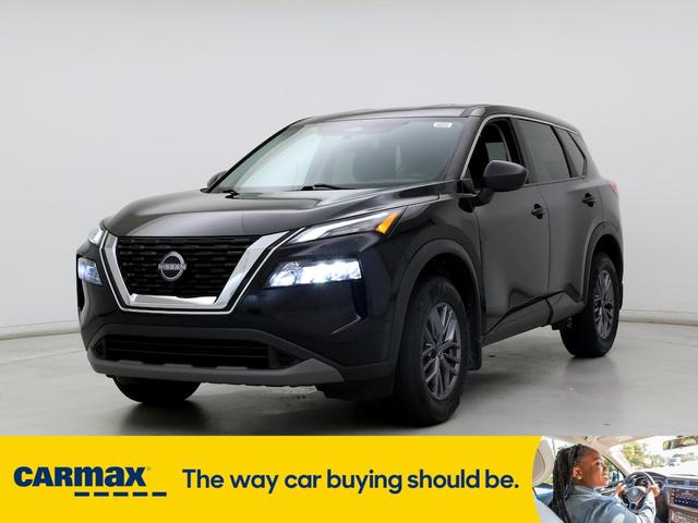2022 nissan rogue s
