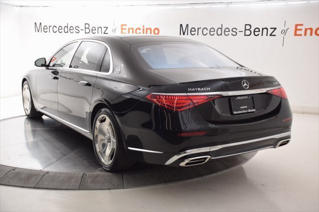 2023 mercedes-benz maybach s 580 4matic