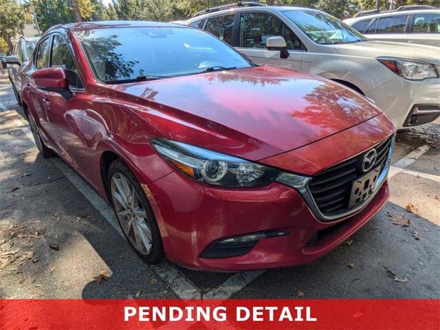 2017 mazda mazda3 touring