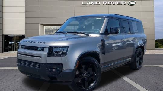 2024 Land Rover Defender