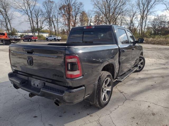 2019 ram 1500 rebel