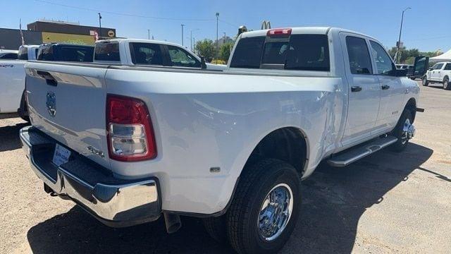 2022 ram 3500 tradesman 4x4 crew cab 8 ft. box 169.5 in. wb in elkins, new mexico