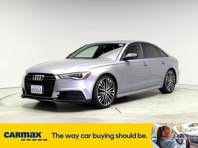 2018 audi a6 sport