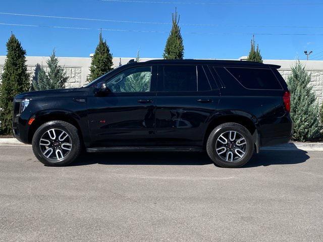 2023 gmc yukon 4wd at4