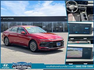 2024 Hyundai Sonata sel