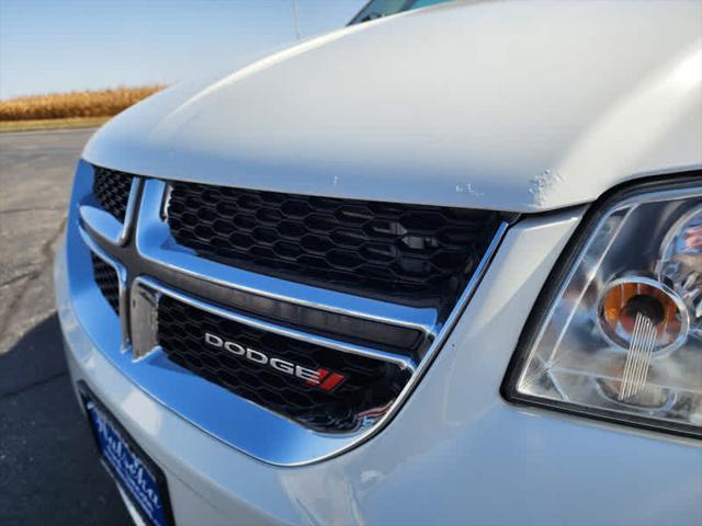 2013 dodge grand caravan sxt
