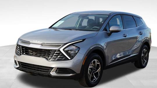 2023 Kia Sportage (China)
