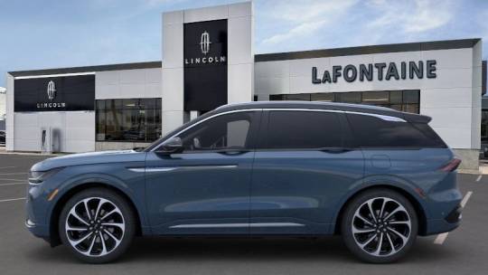 2024 Lincoln Nautilus