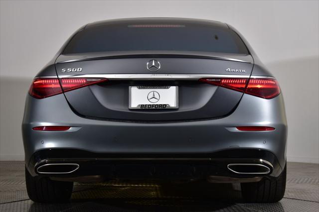 2023 mercedes-benz s-class 4matic