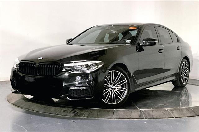 2019 bmw 540 xdrive