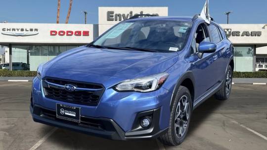 2020 Subaru Crosstrek